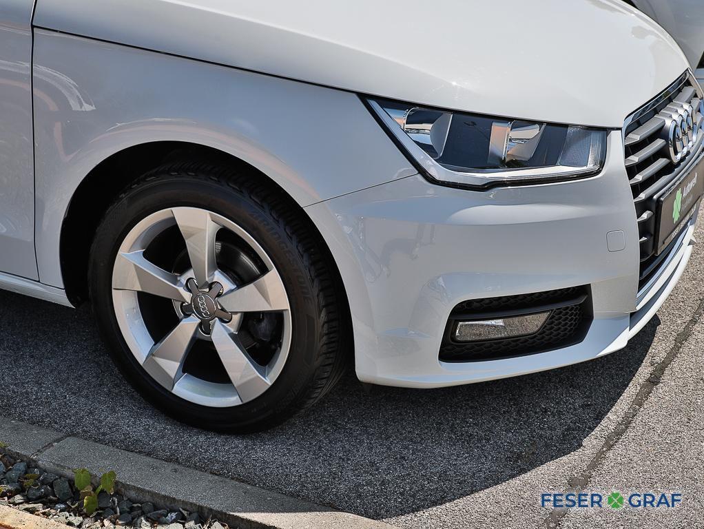 AUDI A1 SPORTBACK (3/15)