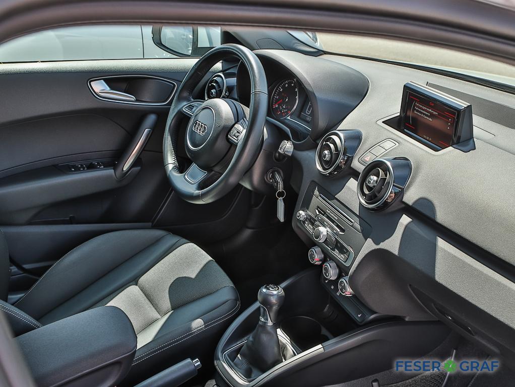 AUDI A1 SPORTBACK (5/15)