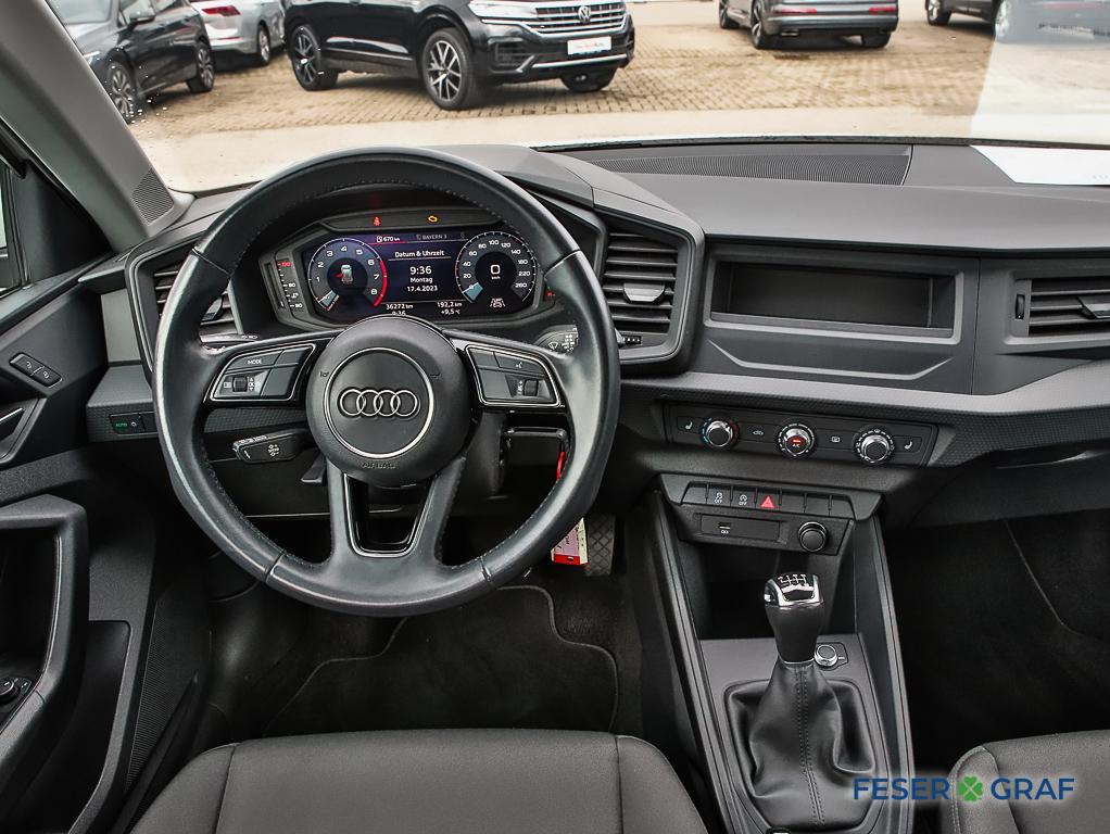 AUDI A1 SPORTBACK (8/15)