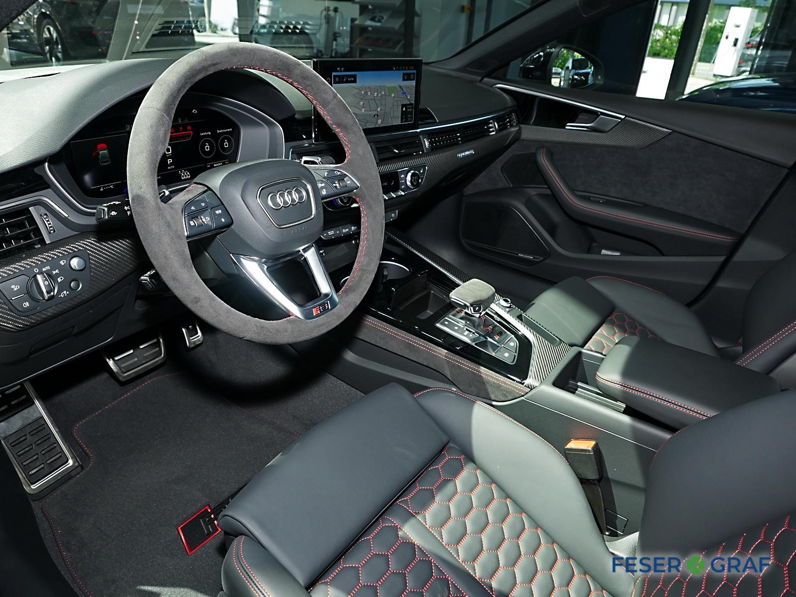 AUDI RS5 SPORTBACK (8/11)