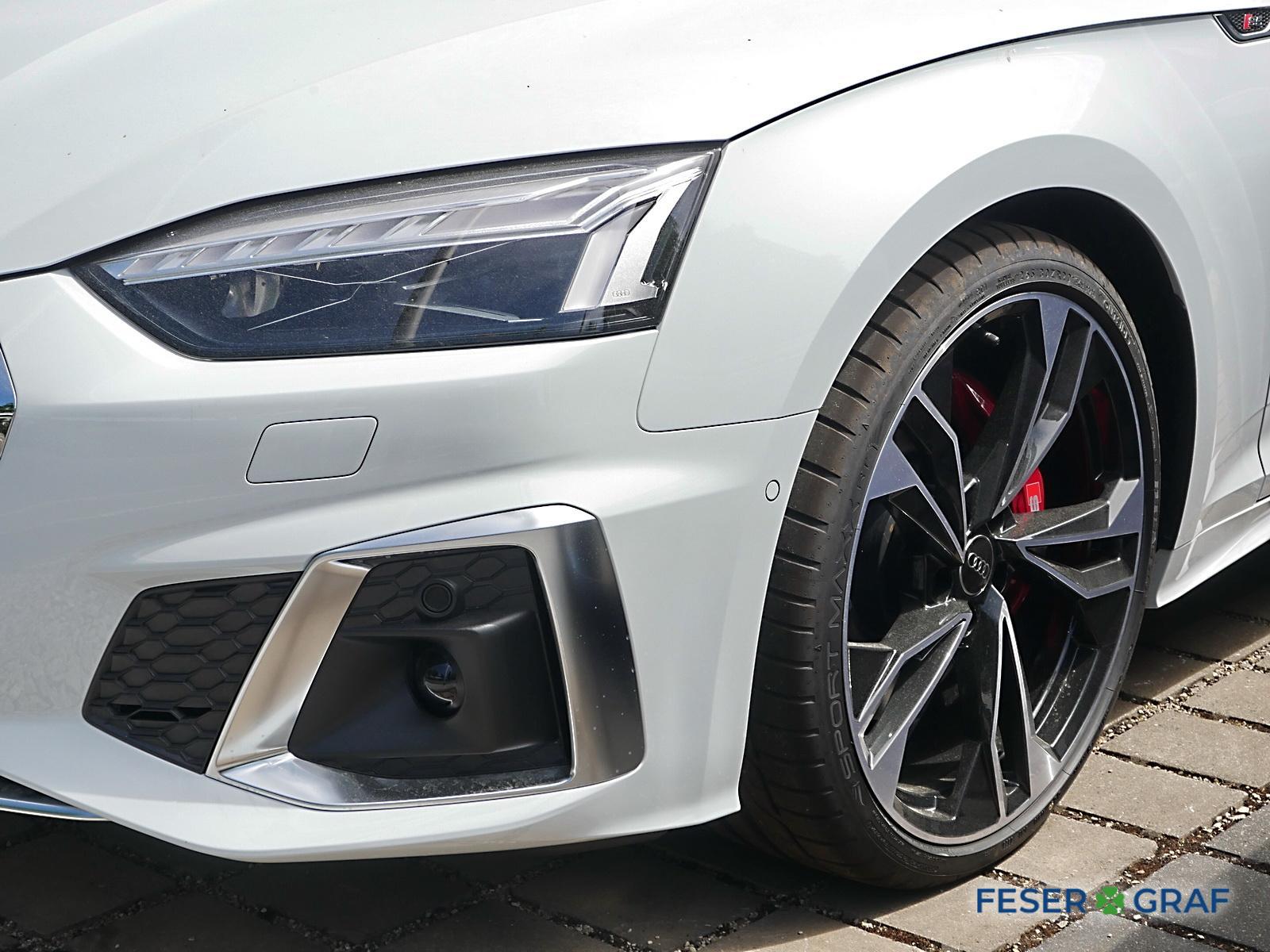 AUDI S5 CABRIOLET (11/11)