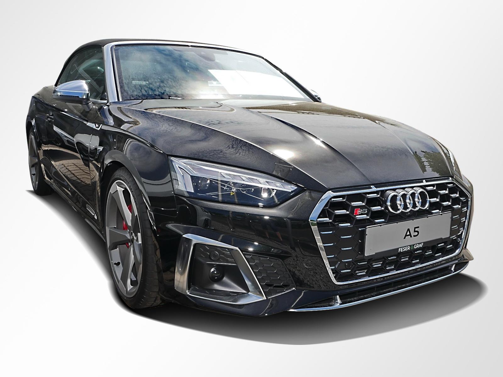 AUDI S5 CABRIOLET (2/11)