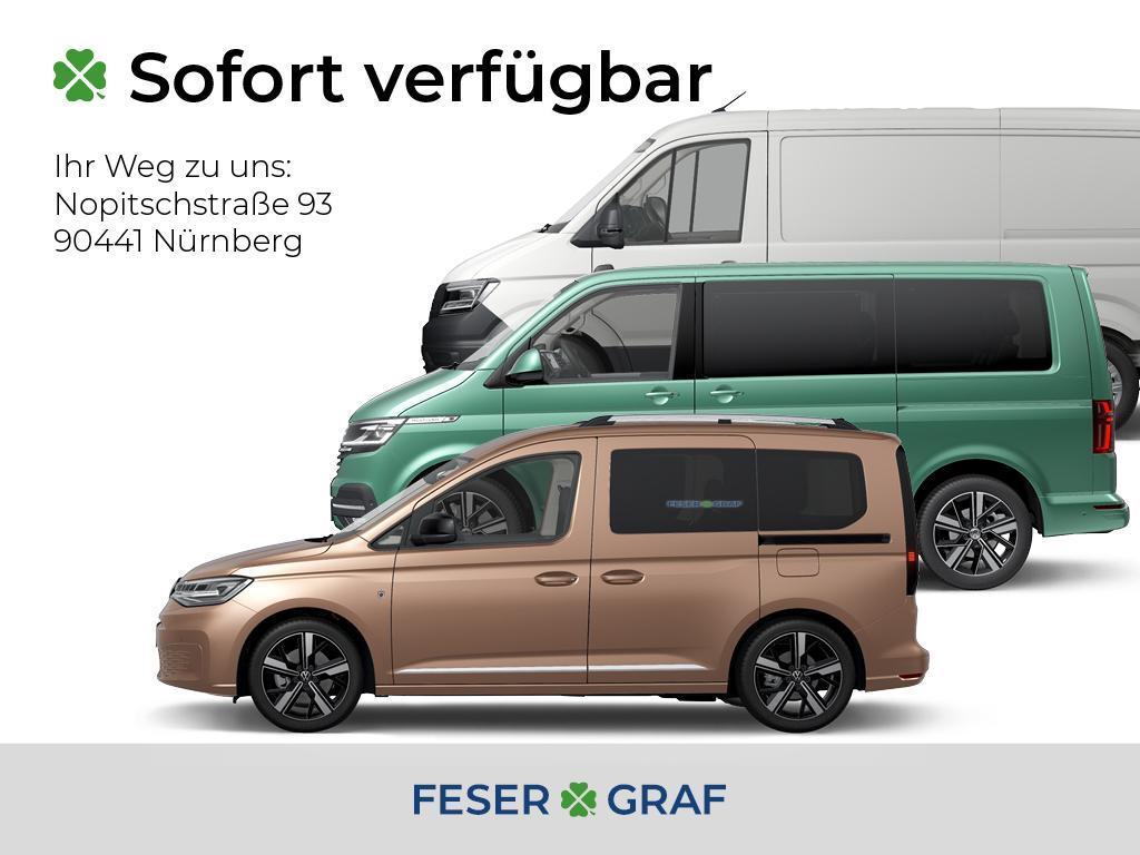 VW CADDY (10/16)