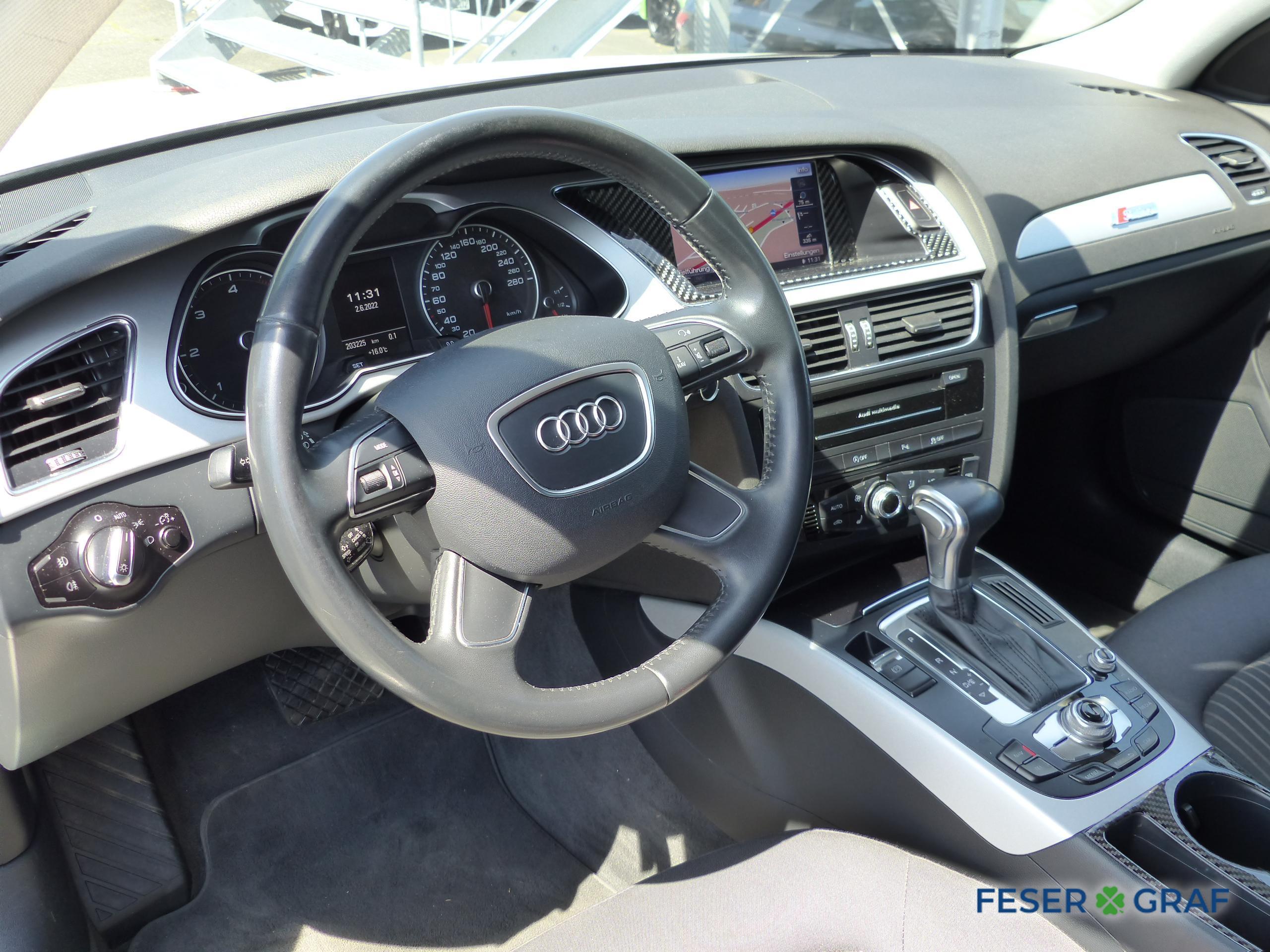AUDI A4 AVANT (9/17)