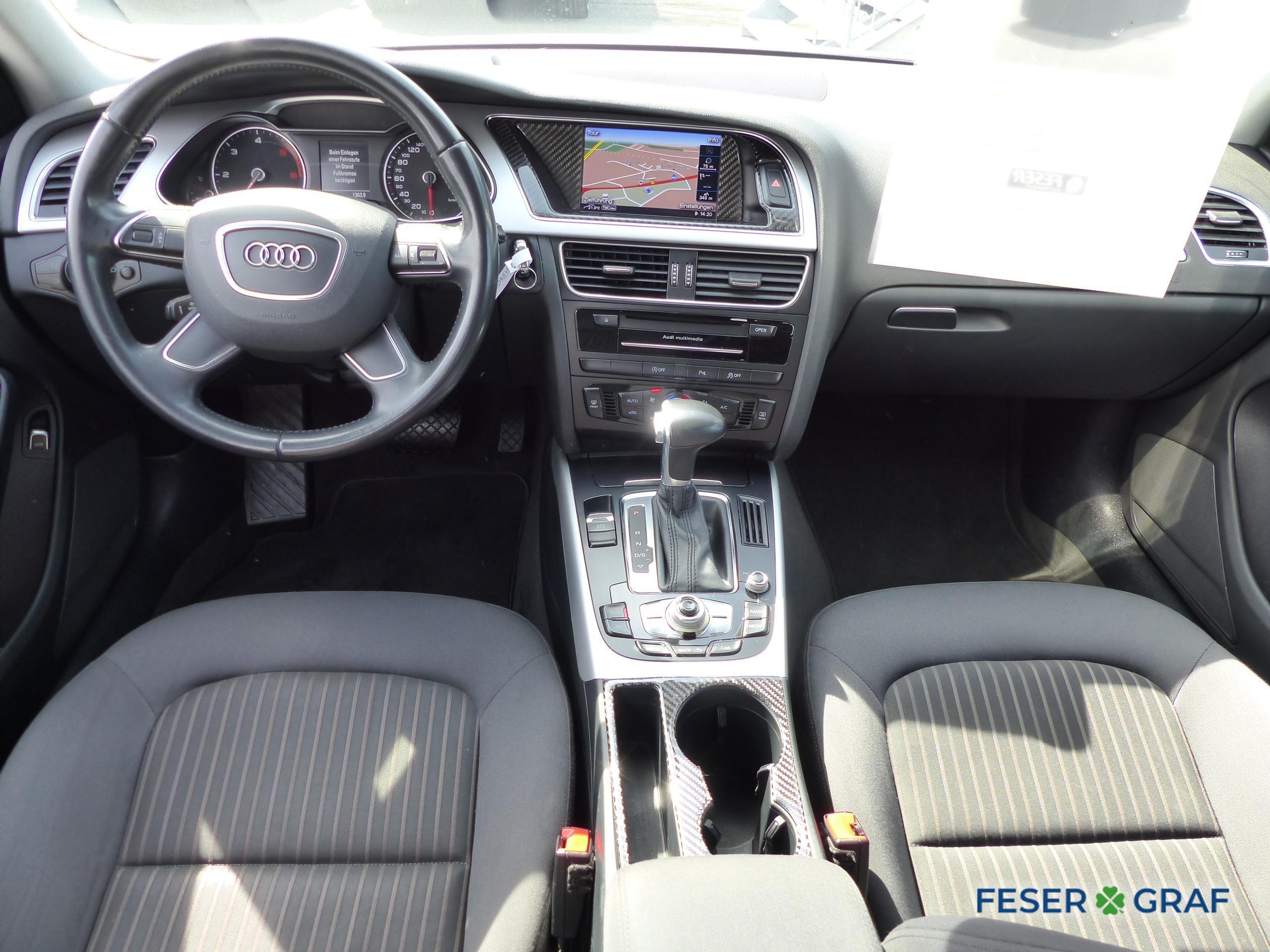AUDI A4 AVANT (11/17)