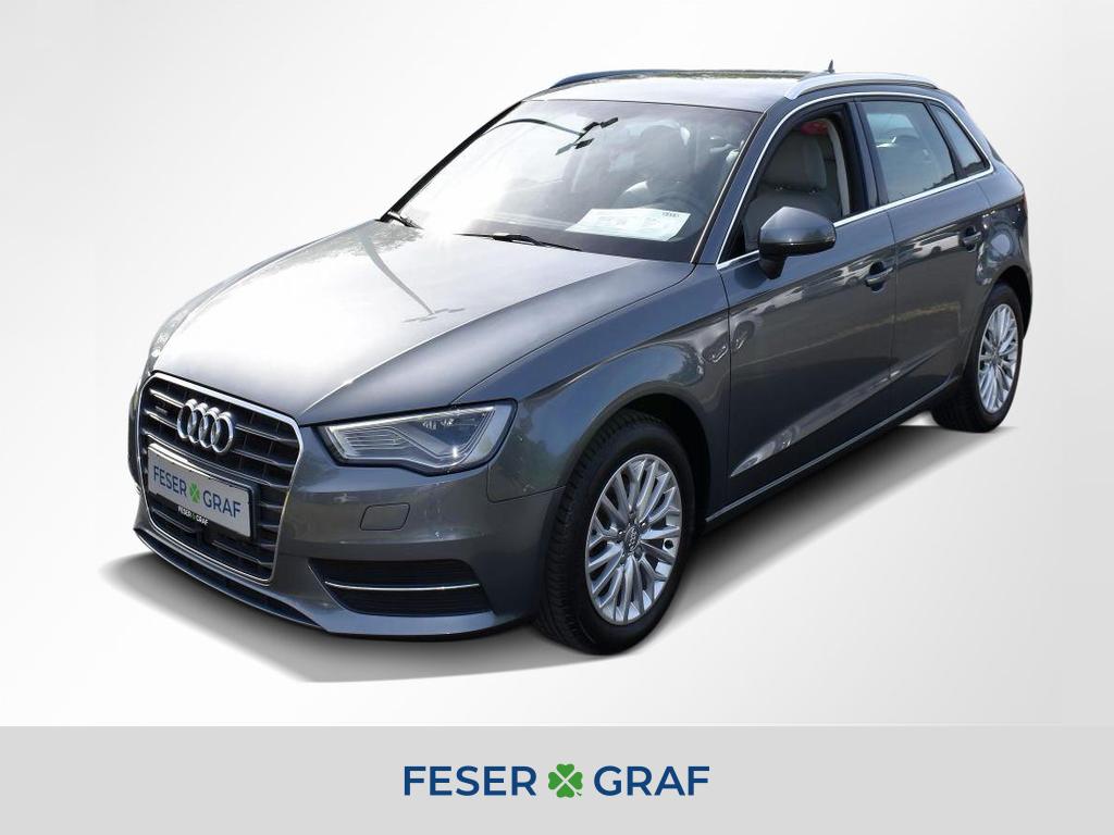 AUDI A3 SPORTBACK (1/25)