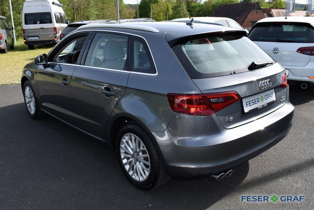 AUDI A3 SPORTBACK (8/25)