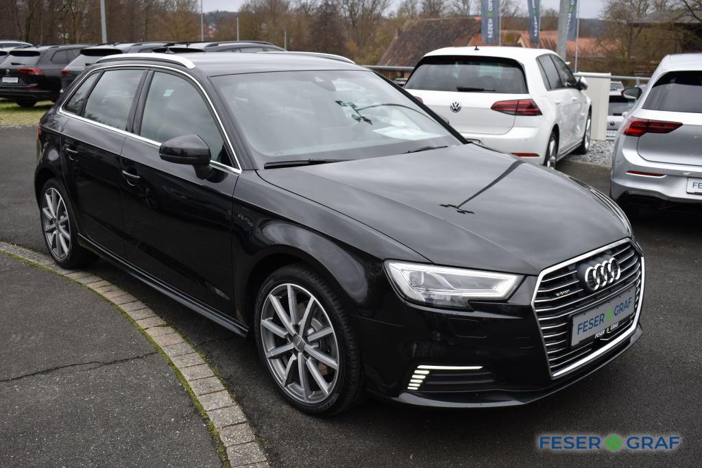 AUDI A3 SPORTBACK (6/22)