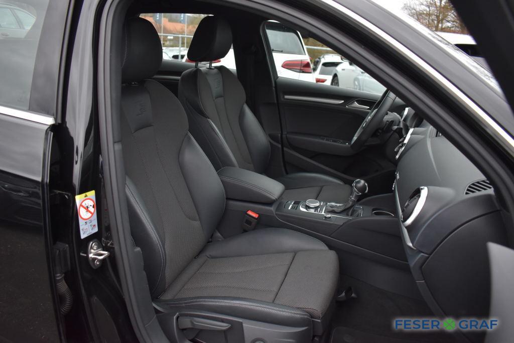 AUDI A3 SPORTBACK (9/22)