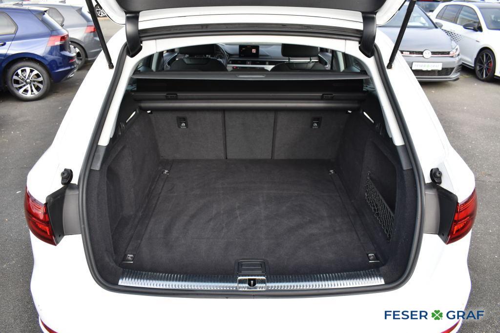 AUDI A4 AVANT (12/21)