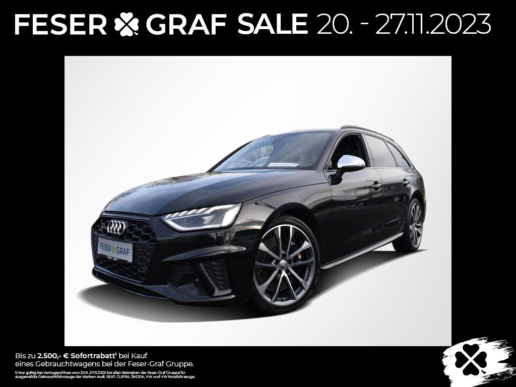 AUDI S4 AVANT (1/21)