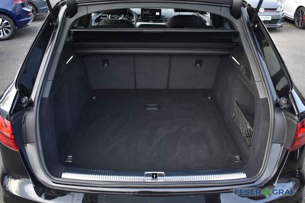 AUDI S4 AVANT (13/21)