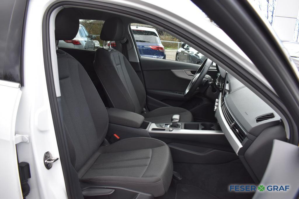 AUDI A4 AVANT (9/20)