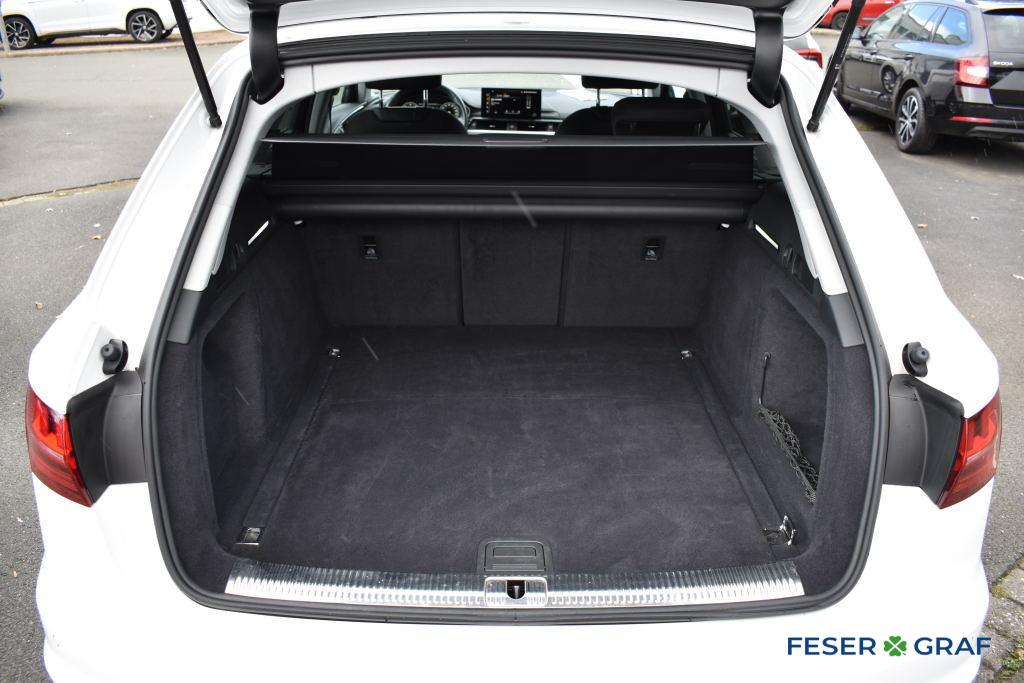 AUDI A4 AVANT (12/20)