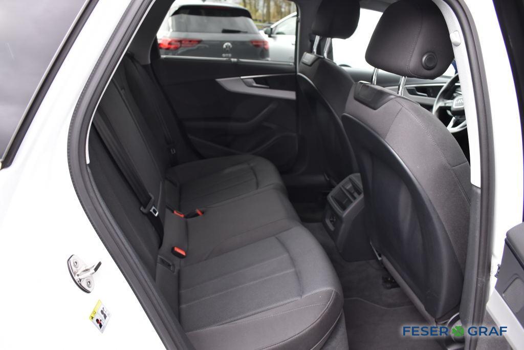AUDI A4 AVANT (11/21)