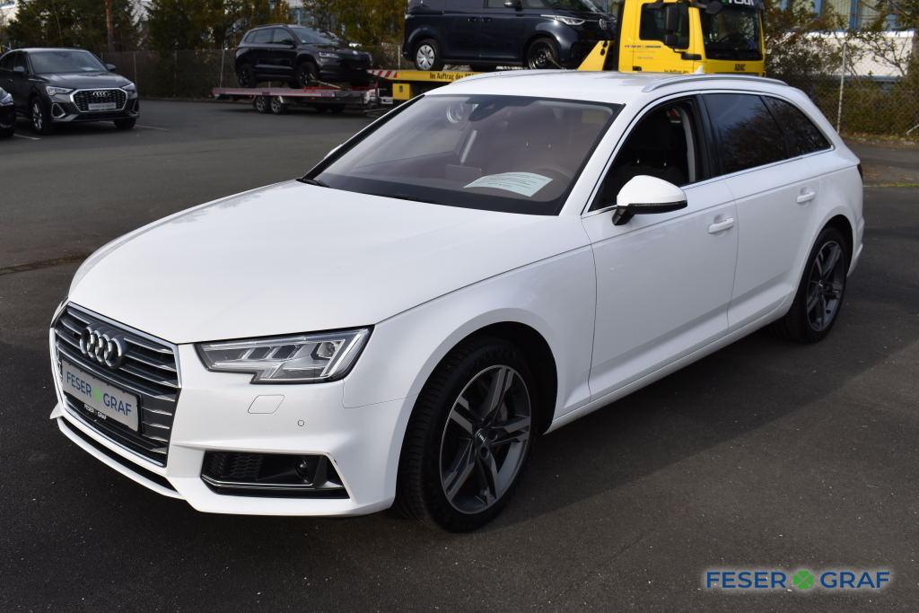 AUDI A4 AVANT (5/24)