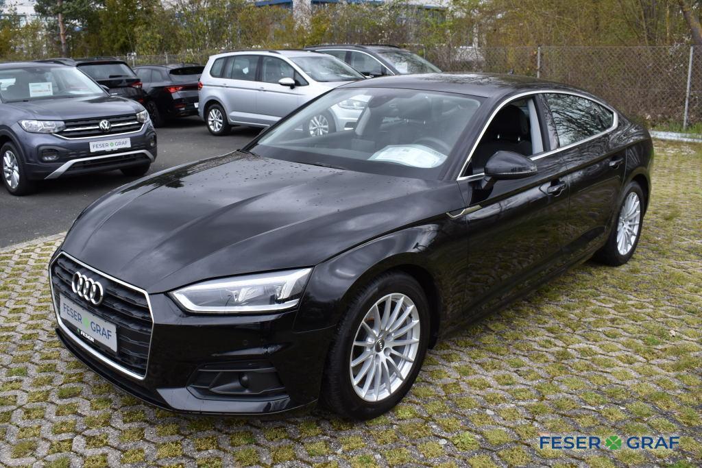 AUDI A5 SPORTBACK (5/20)