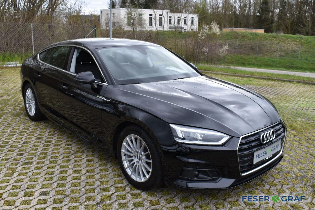 AUDI A5 SPORTBACK (6/20)