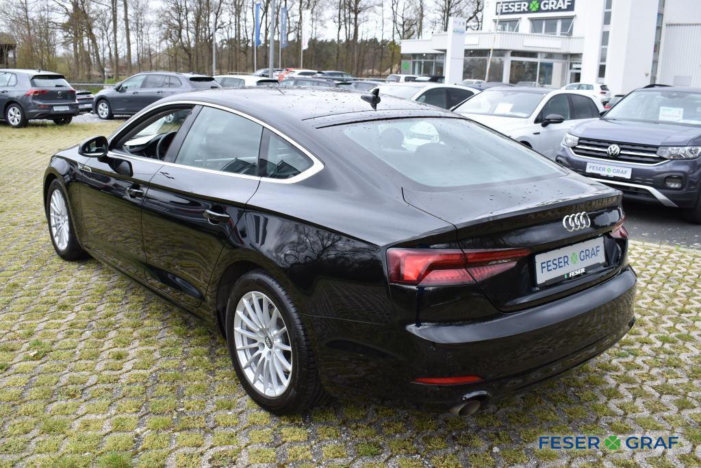AUDI A5 SPORTBACK (8/20)