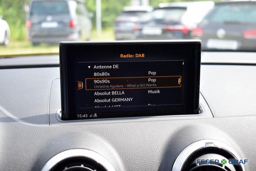 AUDI A3 SPORTBACK (19/26)