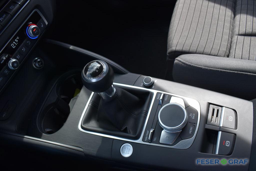 AUDI A3 SPORTBACK (22/26)