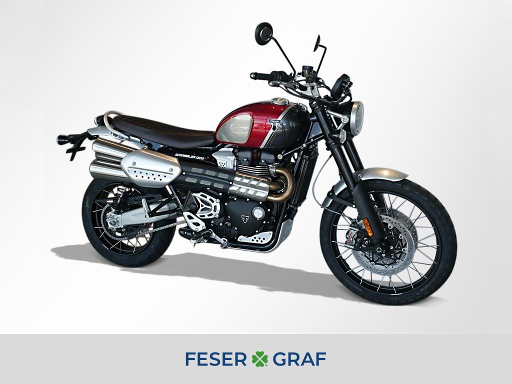 TRIUMPH SCRAMBLER 1200 (1/10)