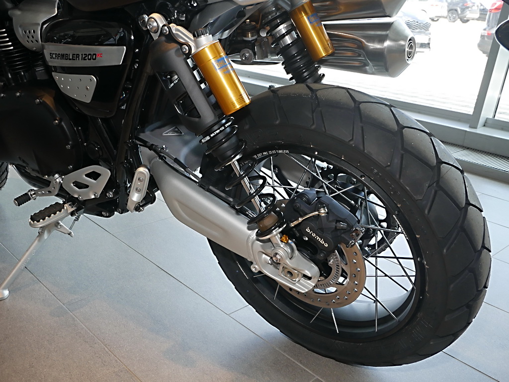 TRIUMPH SCRAMBLER 1200 (7/10)