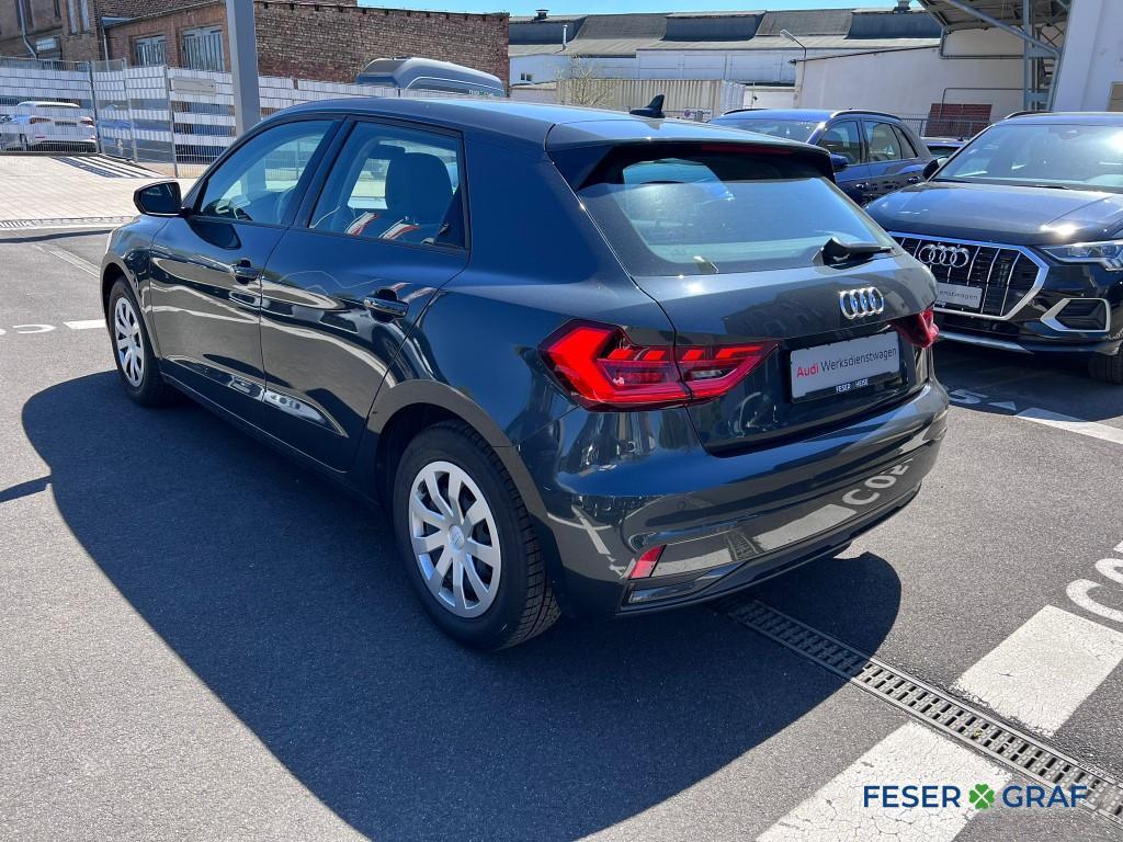 AUDI A1 SPORTBACK (4/19)