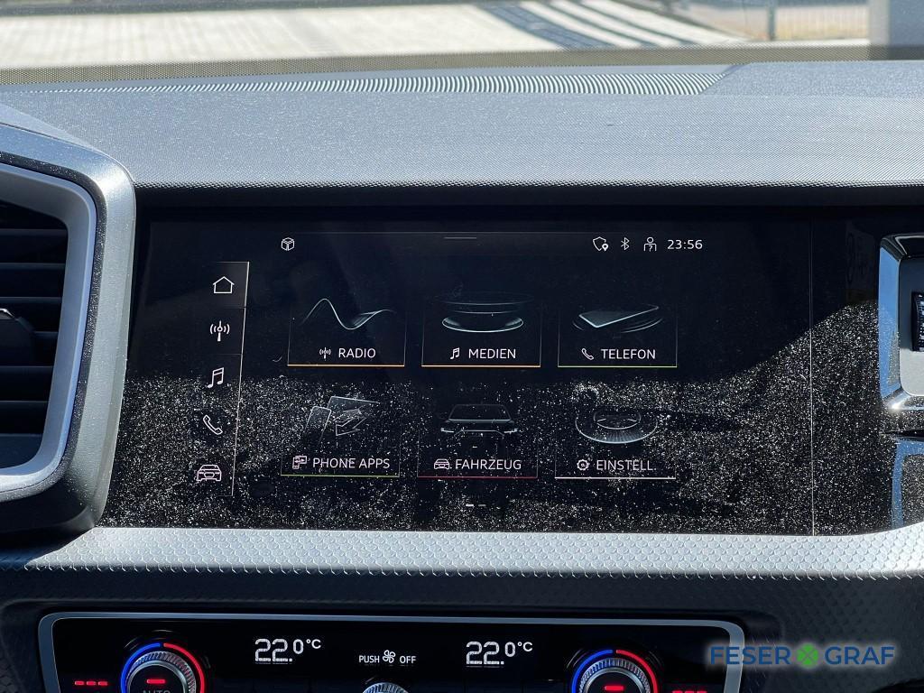 AUDI A1 SPORTBACK (12/19)