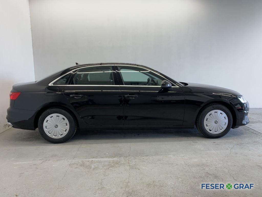 AUDI A4 LIMOUSINE (3/19)