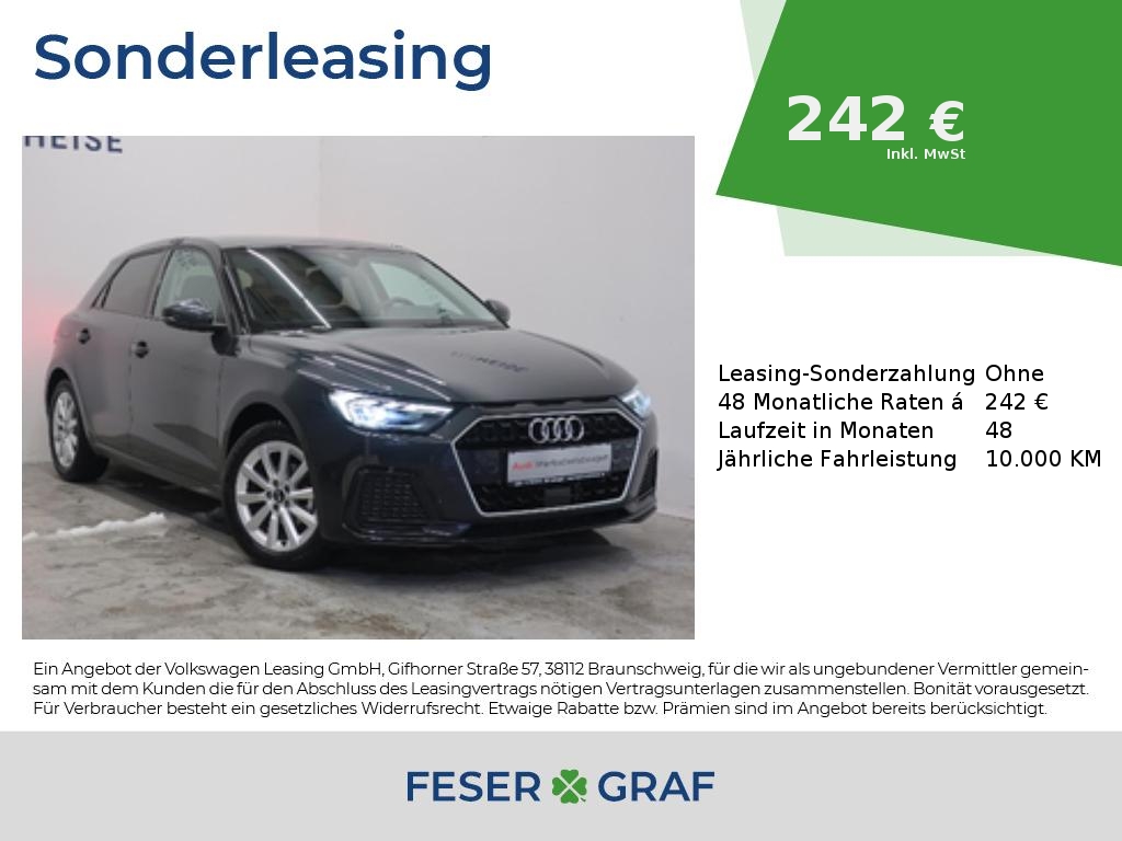 AUDI A1 SPORTBACK (1/20)