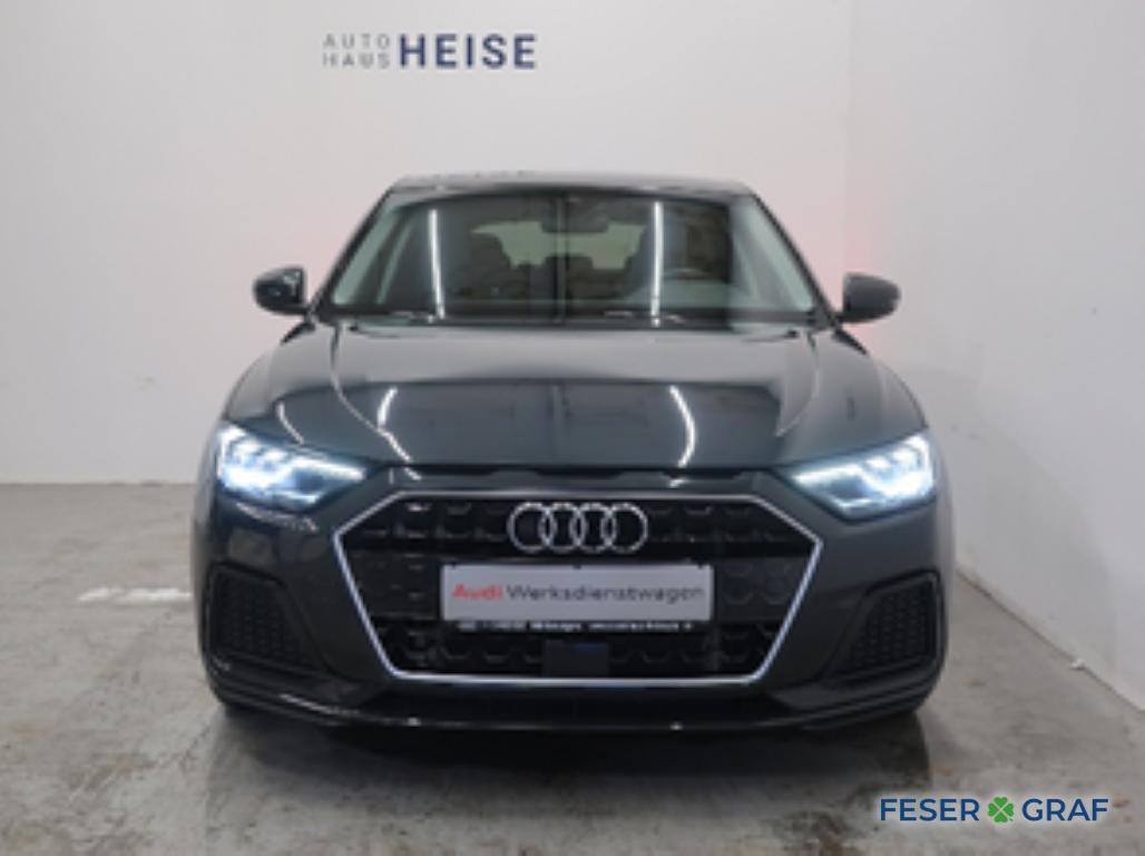 AUDI A1 SPORTBACK (2/20)