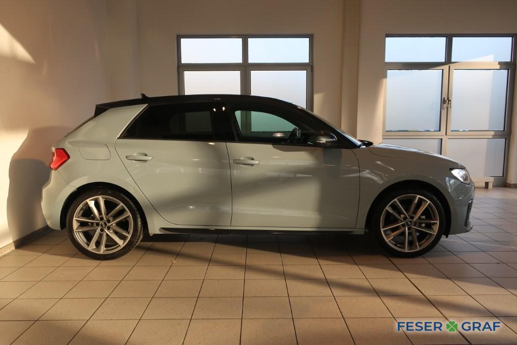 AUDI A1 SPORTBACK (3/20)
