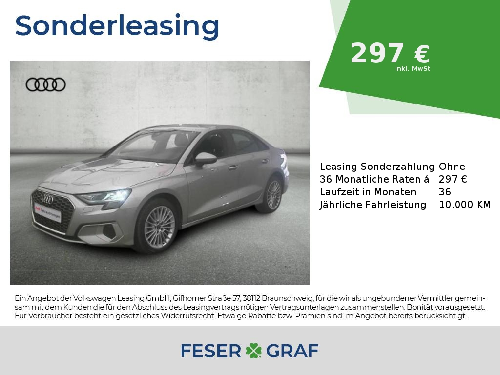 AUDI A3 LIMOUSINE (1/8)