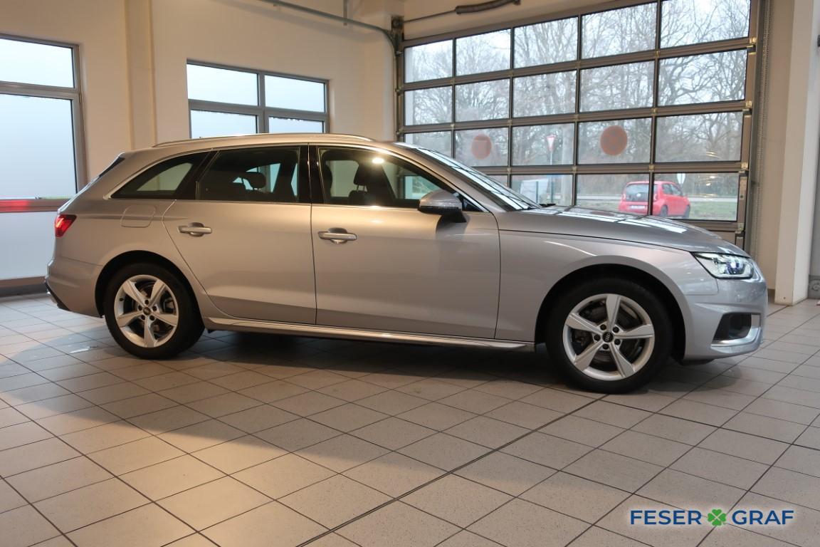 AUDI A4 AVANT (3/20)