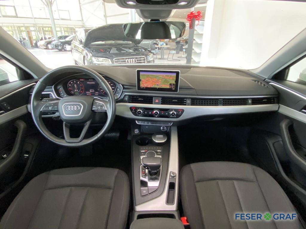 AUDI A4 AVANT (9/20)