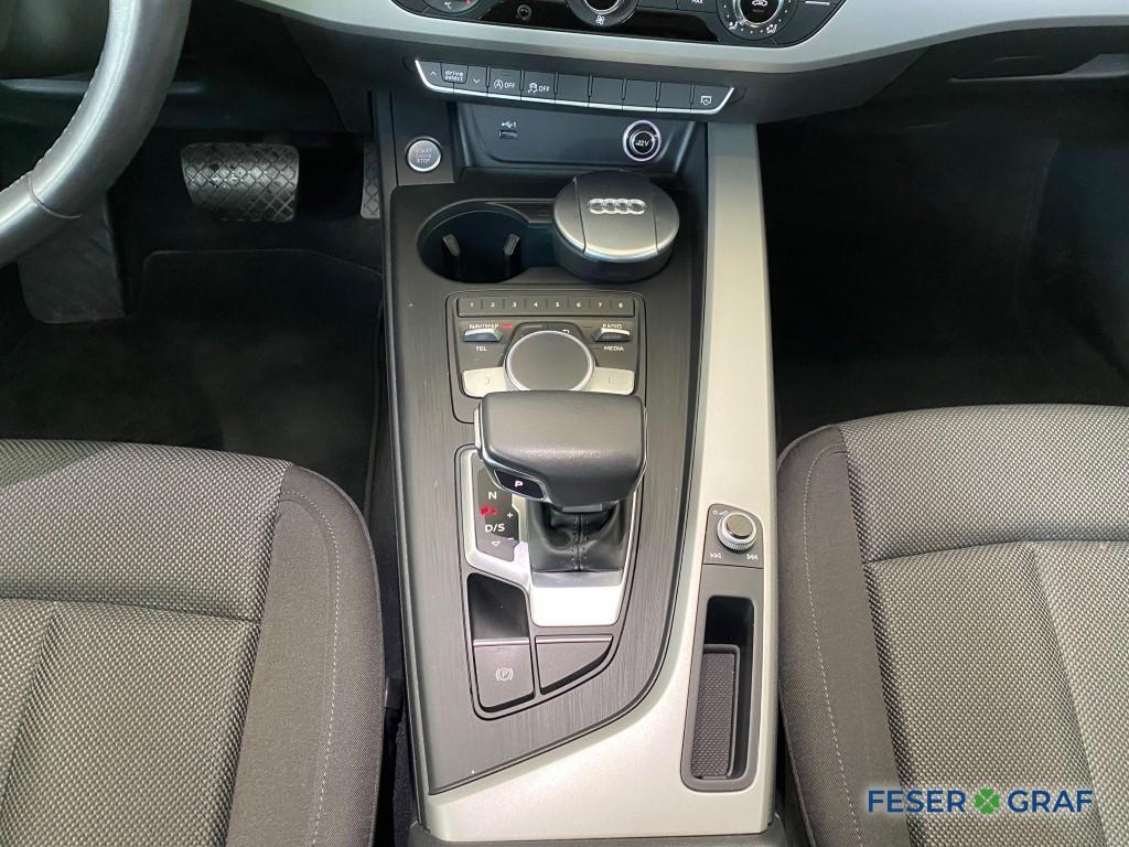 AUDI A4 AVANT (12/20)
