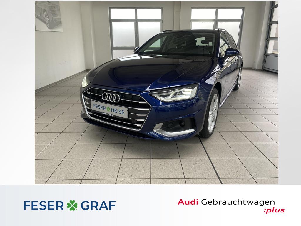 AUDI A4 AVANT (1/19)