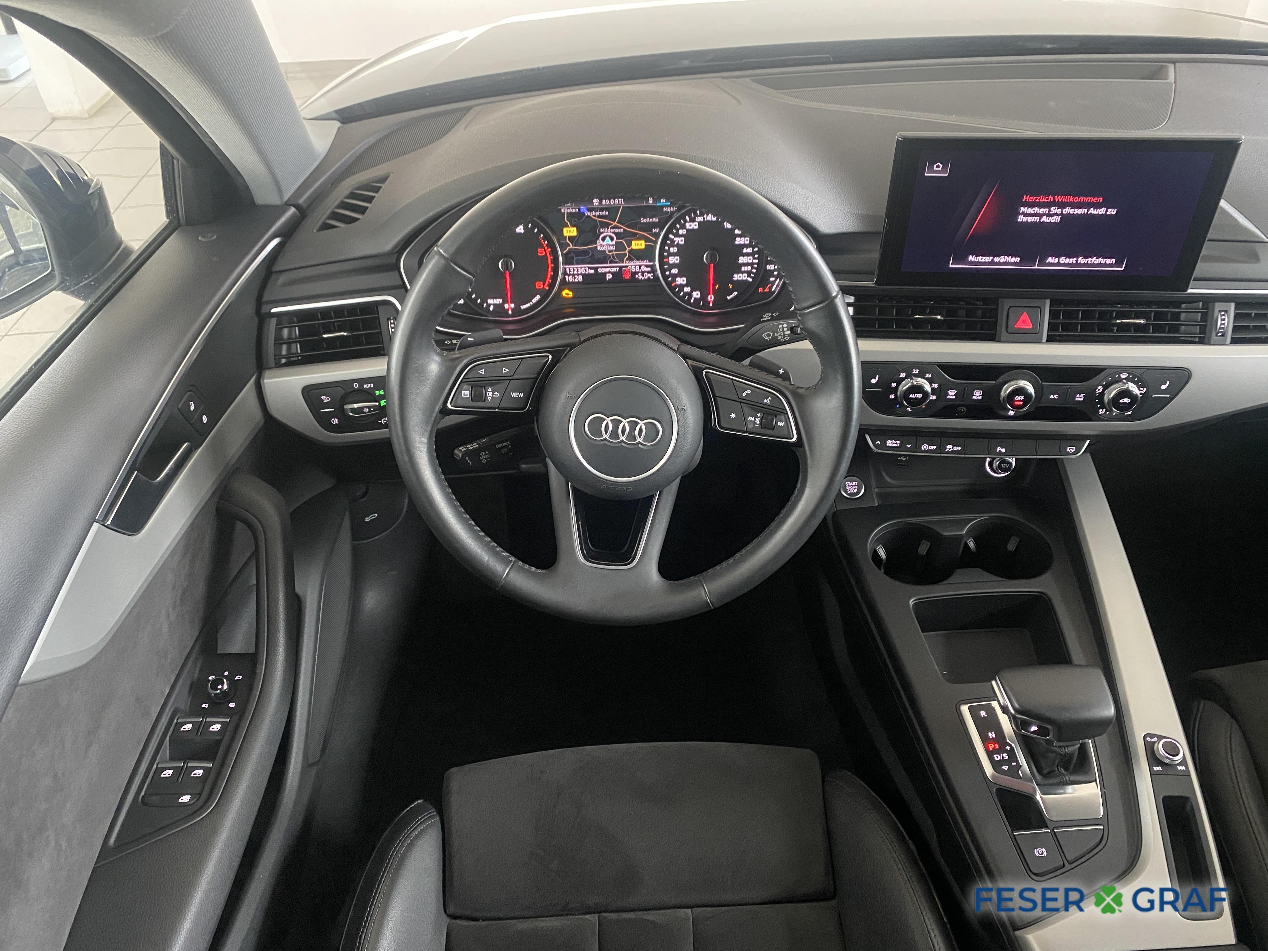 AUDI A4 AVANT (10/19)