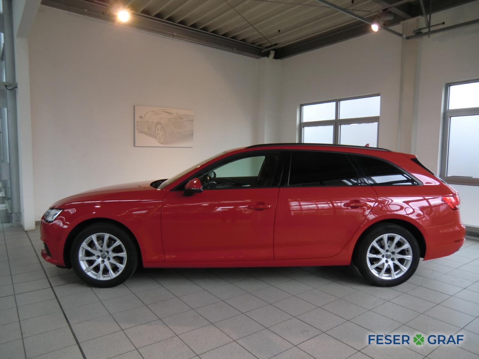 AUDI A4 AVANT (3/19)