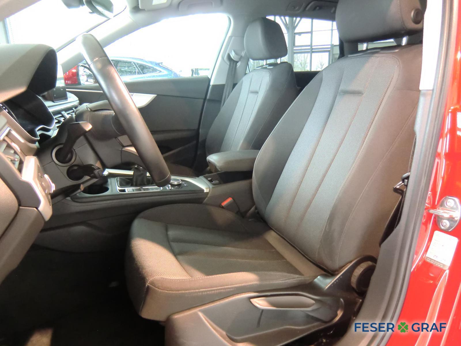 AUDI A4 AVANT (10/19)