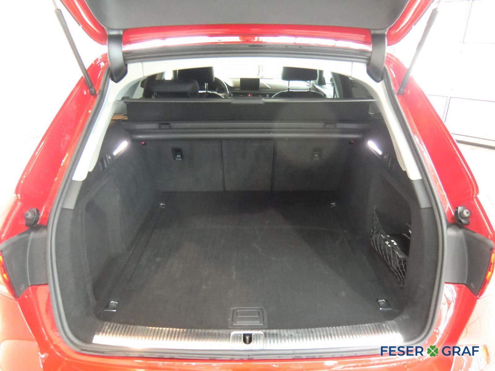 AUDI A4 AVANT (12/19)