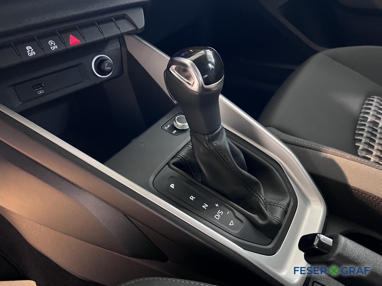 AUDI A1 SPORTBACK (14/21)