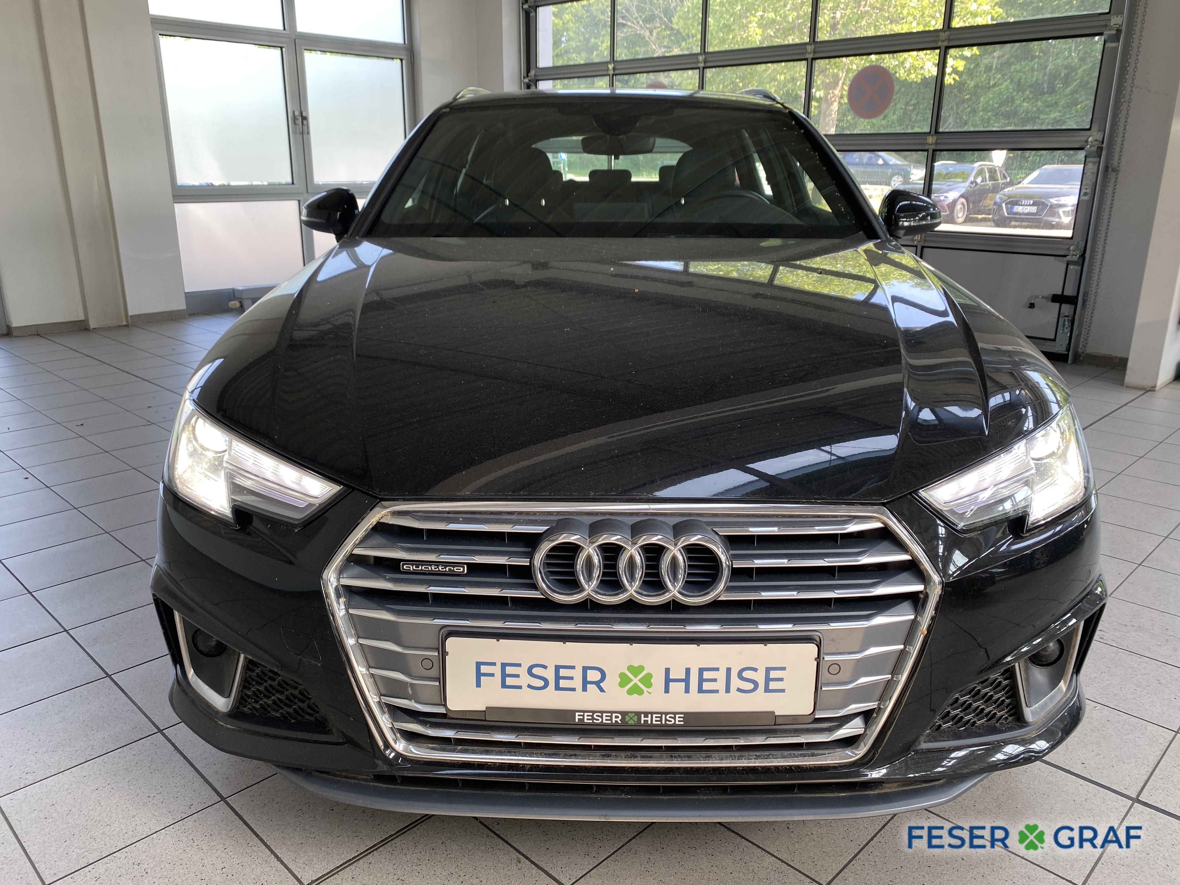 AUDI A4 AVANT (2/19)