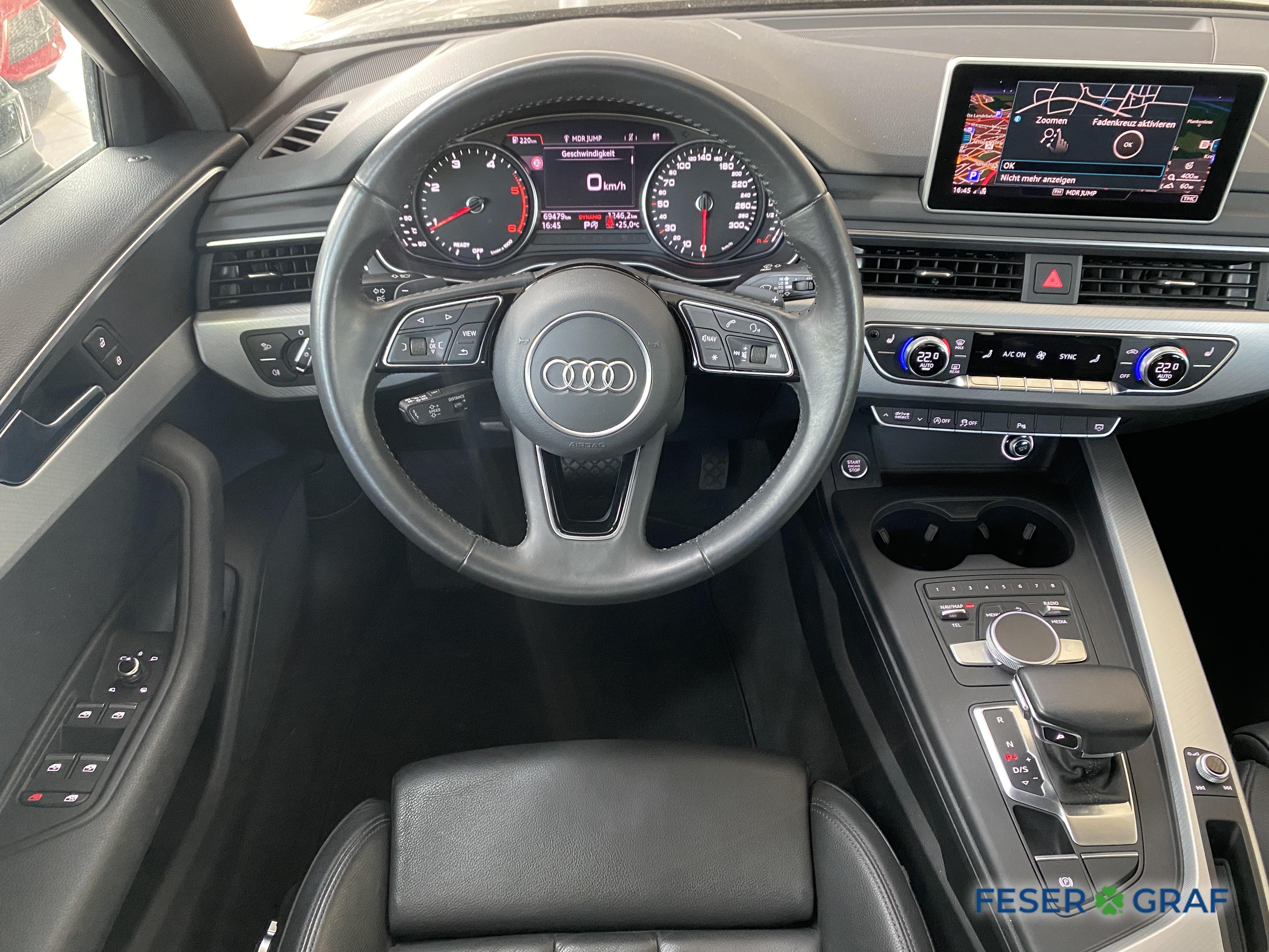 AUDI A4 AVANT (8/19)