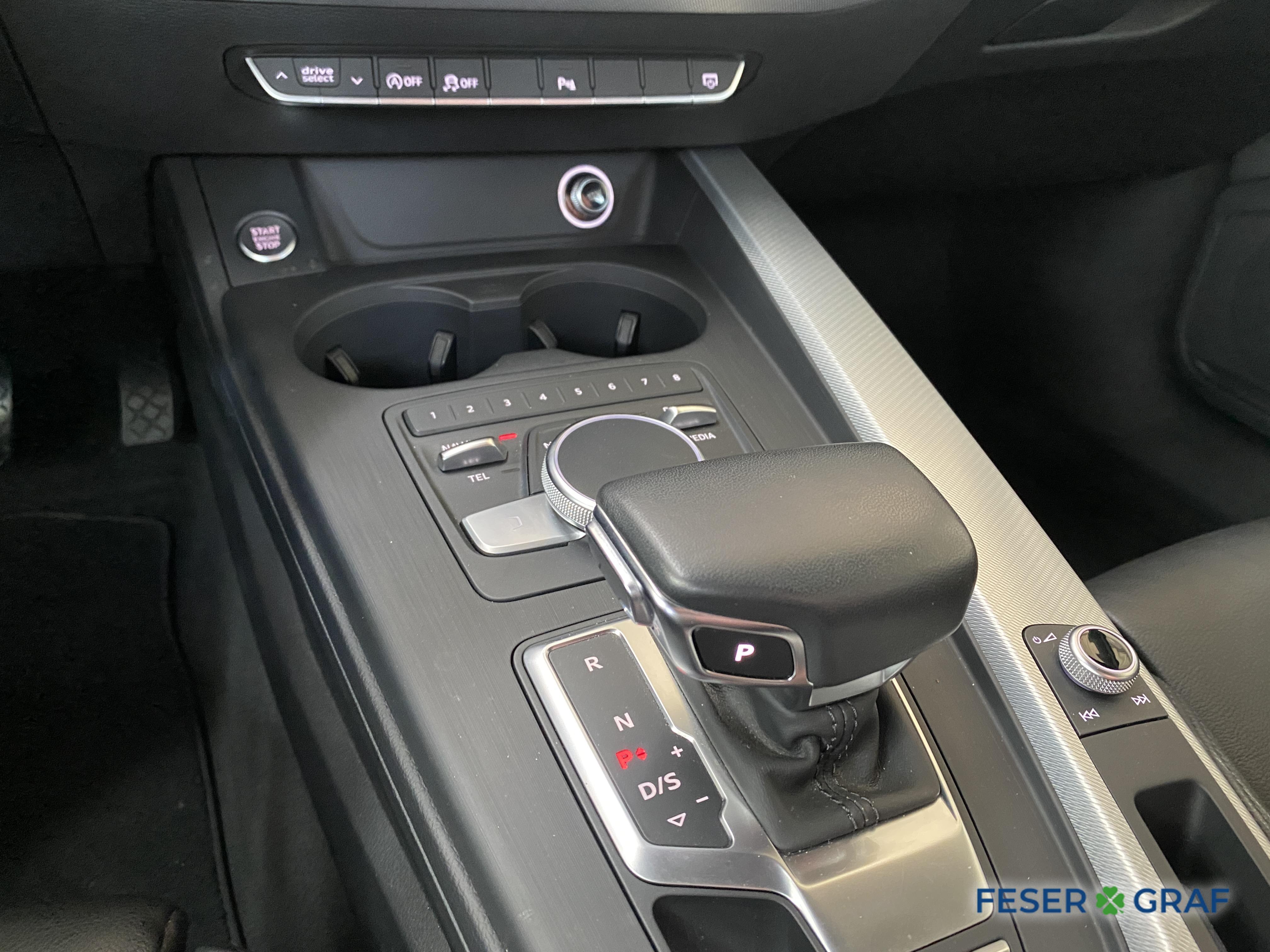 AUDI A4 AVANT (10/19)