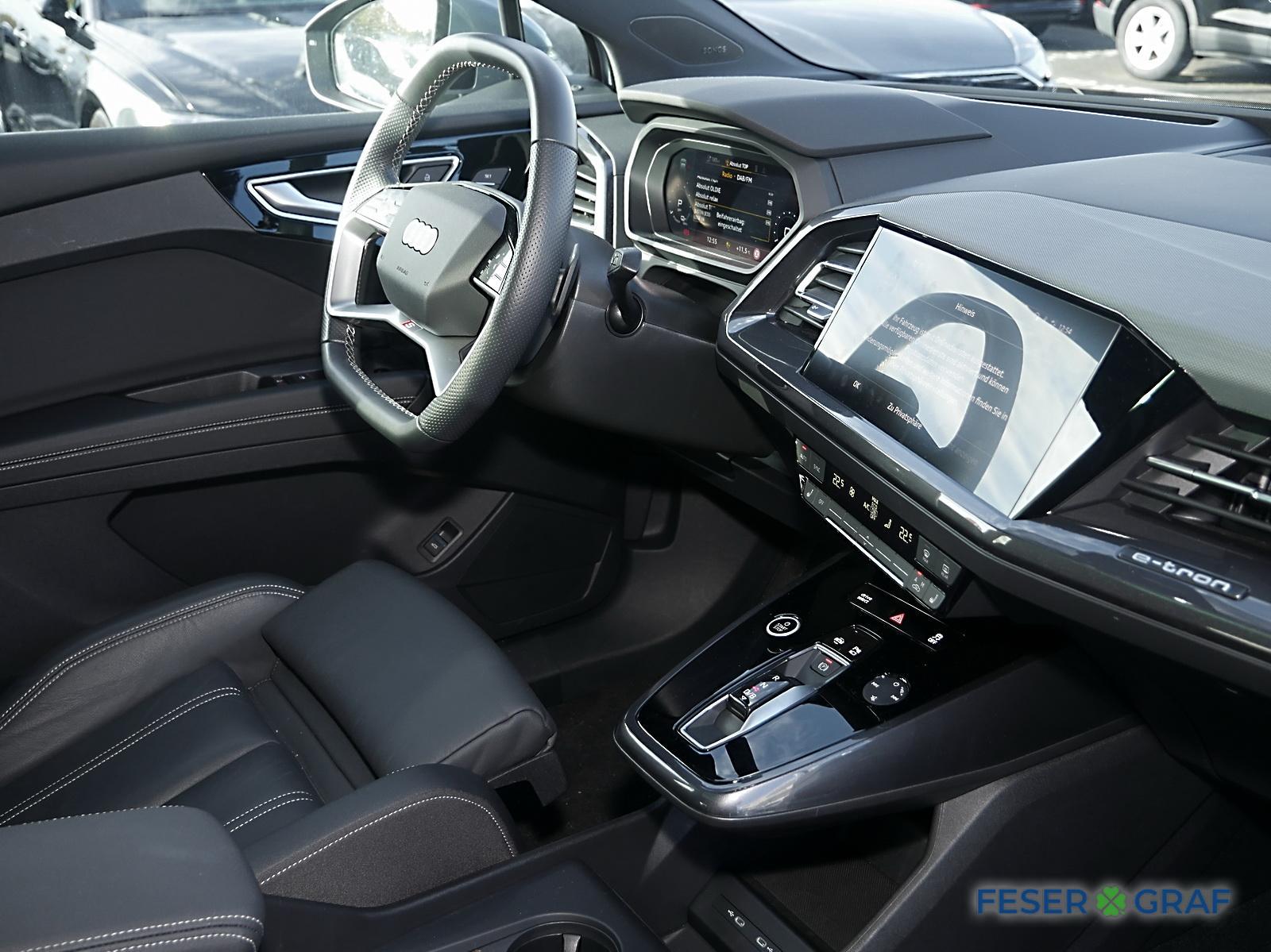 AUDI Q4 SPORTBACK (7/24)