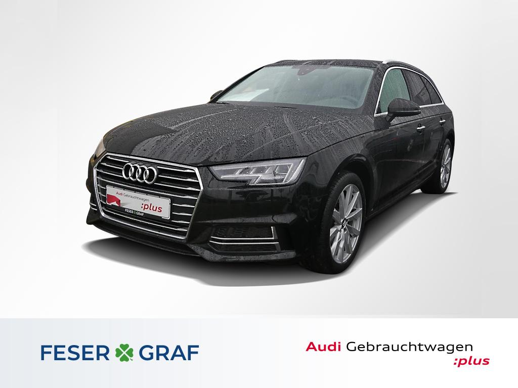 AUDI A4 AVANT (1/21)