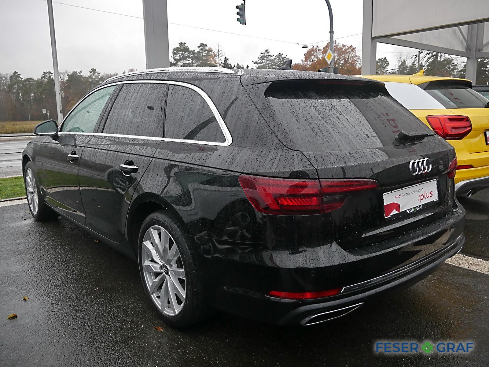 AUDI A4 AVANT (3/21)