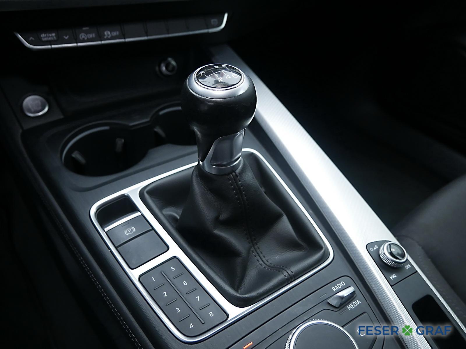AUDI A4 AVANT (10/21)